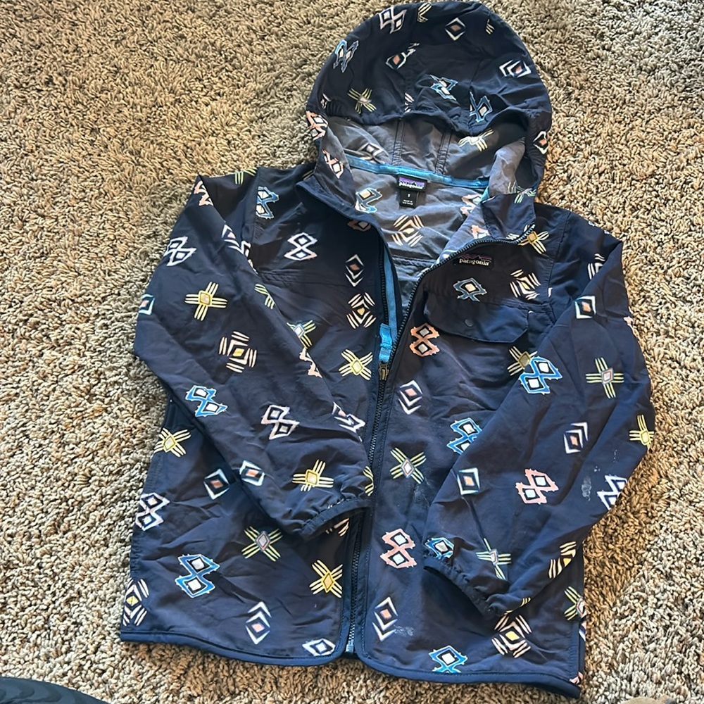 Patagonia Windbreaker
